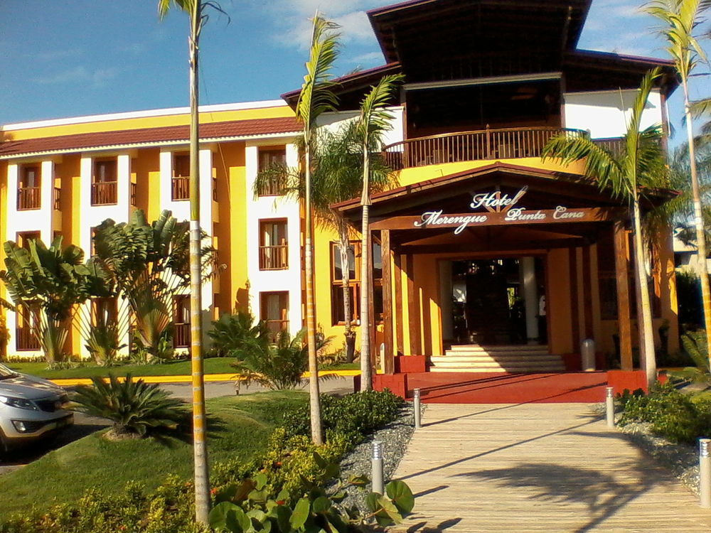 Hotel Merengue Punta Cana Extérieur photo