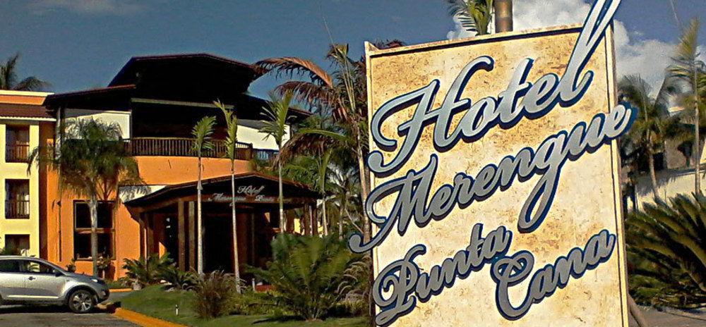 Hotel Merengue Punta Cana Extérieur photo